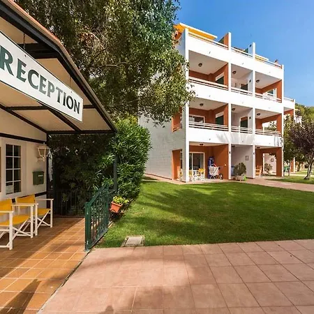 Galdana Gardens Cala Galdana (Menorca)