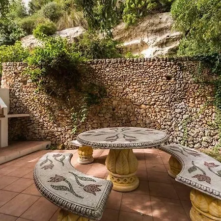 Galdana Gardens *