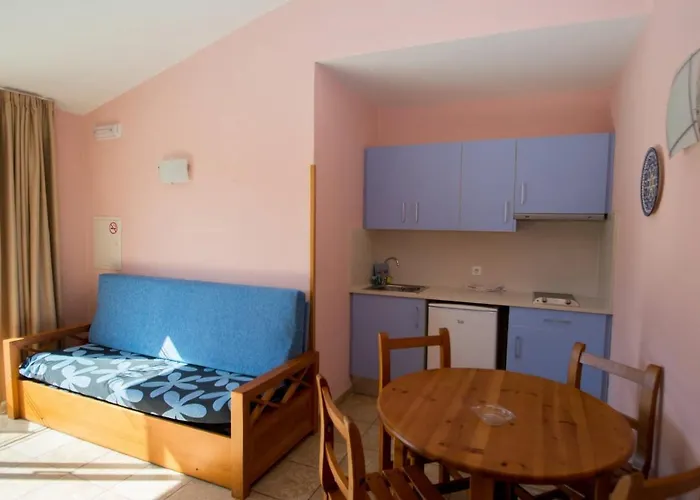 Galdana Gardens Apartman