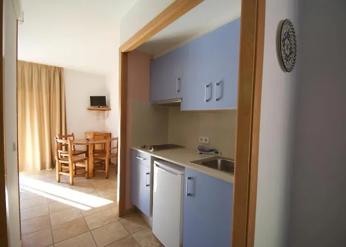 Apartman Galdana Gardens Cala Galdana