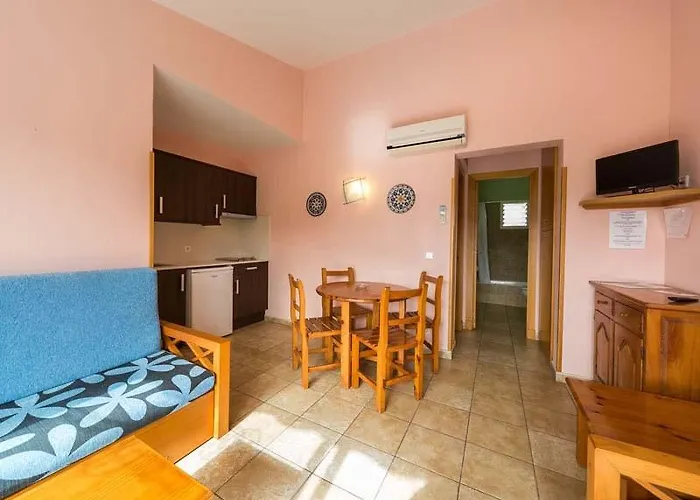 Apartman Galdana Gardens Cala Galdana