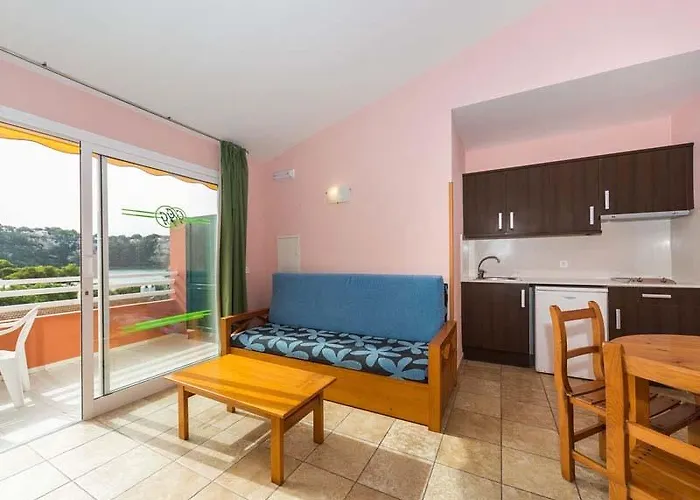 Apartman Galdana Gardens Cala Galdana