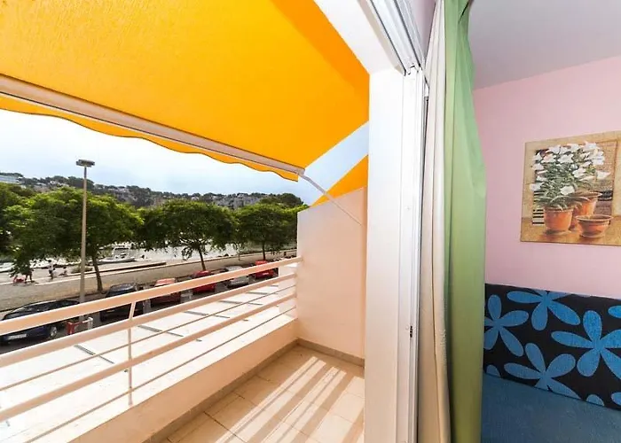 Galdana Gardens Cala Galdana