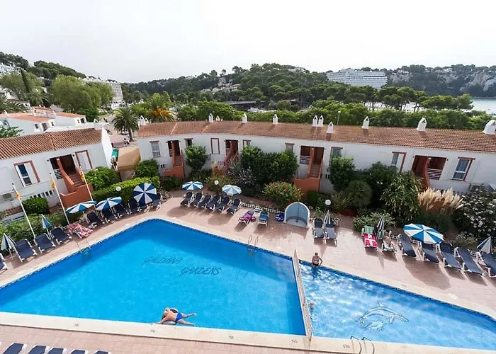 Apartman Galdana Gardens *