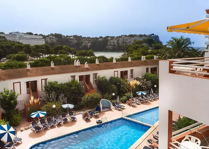 Galdana Gardens Apartman