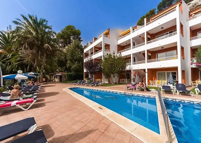 Apartman Galdana Gardens Cala Galdana