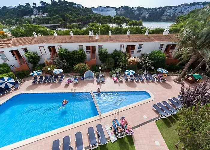 Galdana Gardens * Cala Galdana