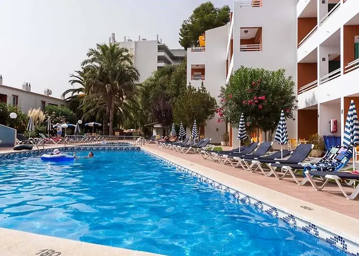 Galdana Gardens Cala Galdana