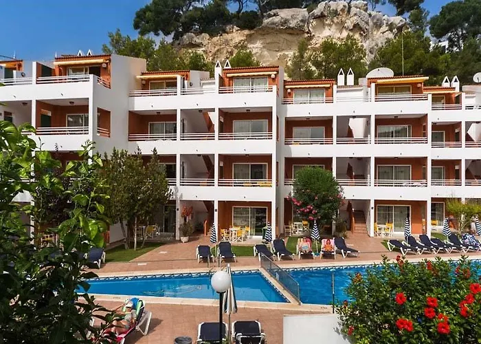 Apartman Galdana Gardens Cala Galdana