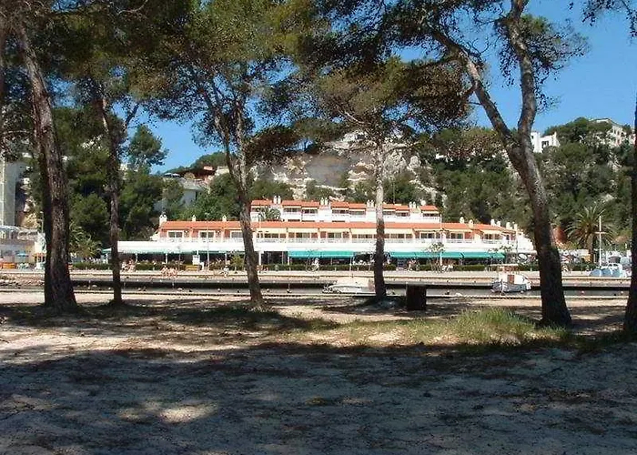 Galdana Gardens Cala Galdana