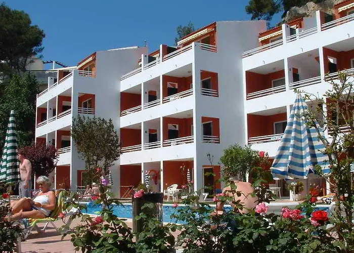 Apartman Galdana Gardens Cala Galdana