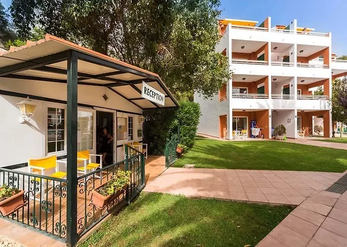 Galdana Gardens Cala Galdana