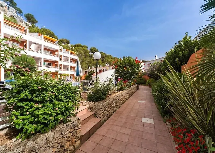 Apartman Galdana Gardens *