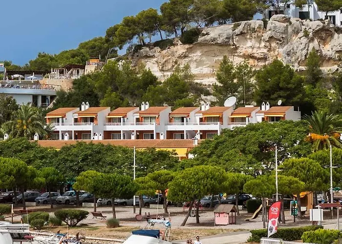 Apartman Galdana Gardens