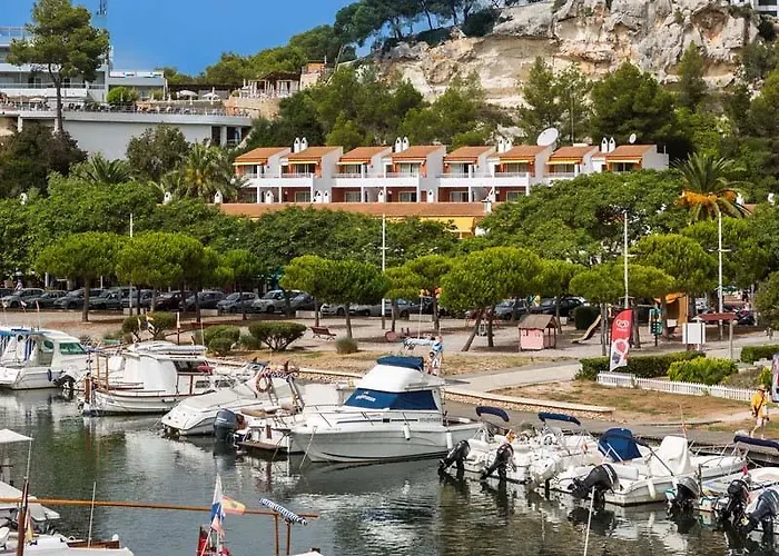 Galdana Gardens Apartman Cala Galdana