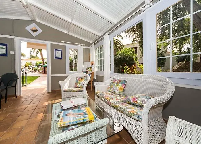 Galdana Gardens Cala Galdana