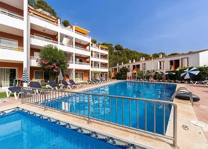 Apartman Galdana Gardens