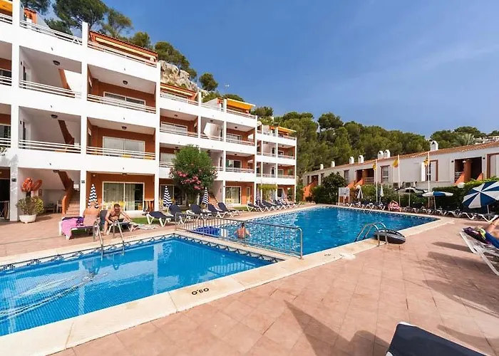 Apartman Galdana Gardens