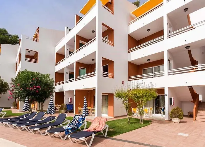 Galdana Gardens Apartman Cala Galdana