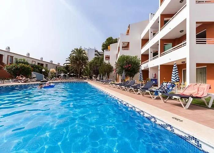 Galdana Gardens Cala Galdana