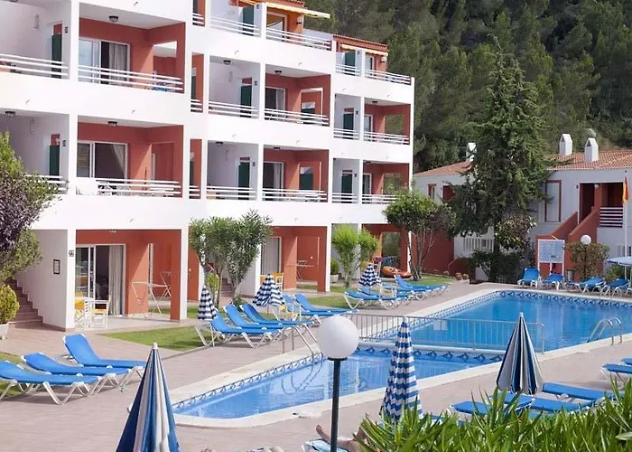 Apartman Galdana Gardens