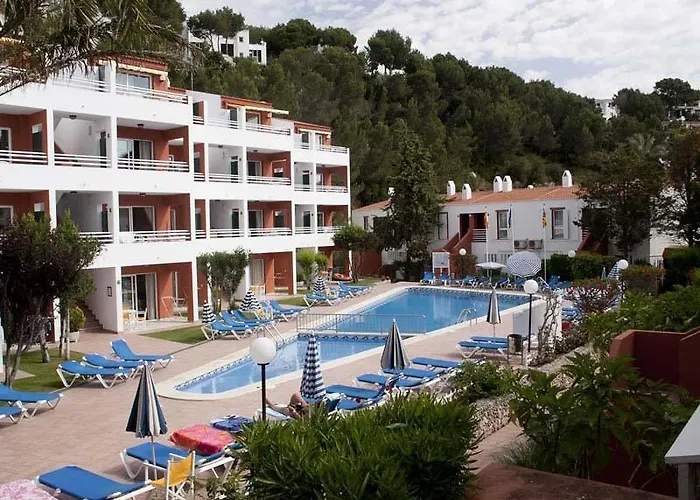 Galdana Gardens Apartman Cala Galdana