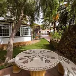 Galdana Gardens * Cala Galdana (Menorca)
