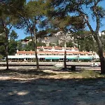 Galdana Gardens Cala Galdana (Menorca)