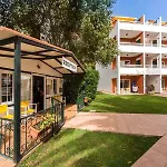 Galdana Gardens Cala Galdana (Menorca)