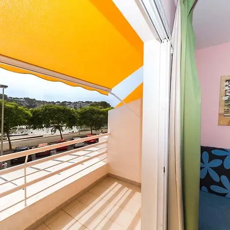 Galdana Gardens Cala Galdana (Menorca)