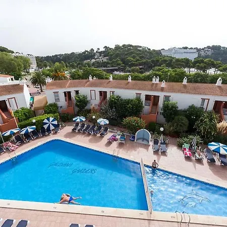 Apartamento Galdana Gardens *