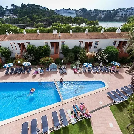 Galdana Gardens * Cala Galdana (Menorca)