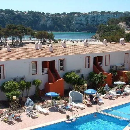 Apartamento Galdana Gardens *