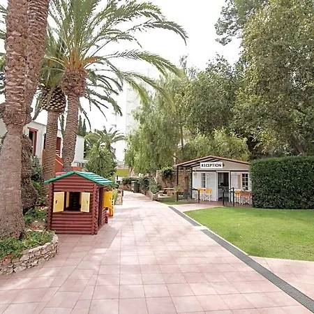 Galdana Gardens *