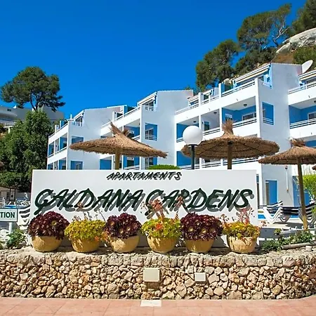 Galdana Gardens