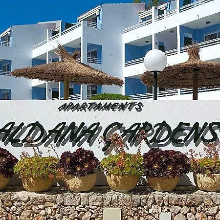 Apartamento Galdana Gardens *