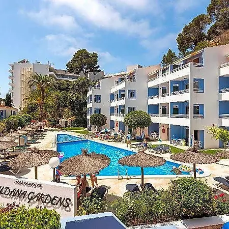Apartamento Galdana Gardens