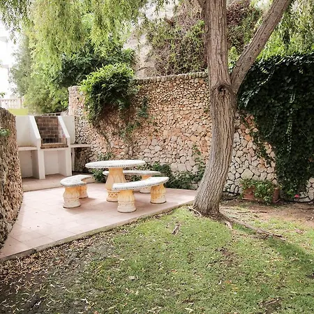 Galdana Gardens