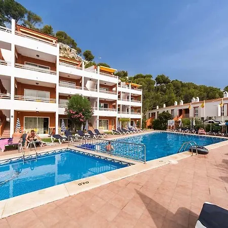 Apartamento Galdana Gardens