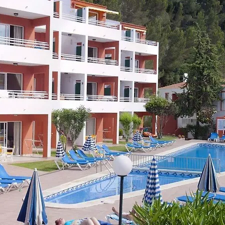 Apartamento Galdana Gardens