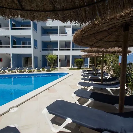 Galdana Gardens * Cala Galdana (Menorca)