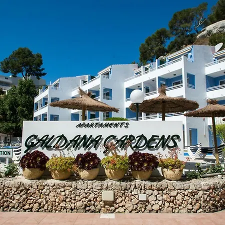 Apartamento Galdana Gardens *