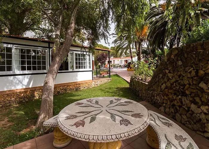 Galdana Gardens * 칼라 갈다나