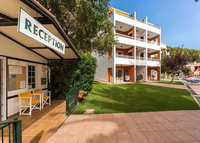 Galdana Gardens 칼라 갈다나