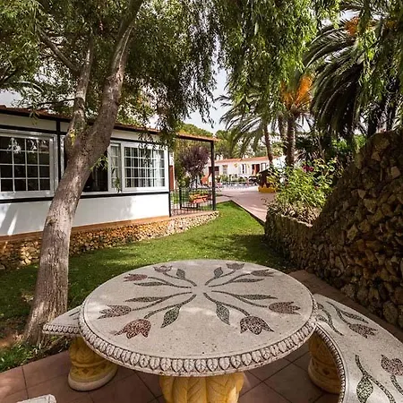 Galdana Gardens * Кала-Галдана