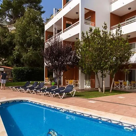 Galdana Gardens Апартаменты *