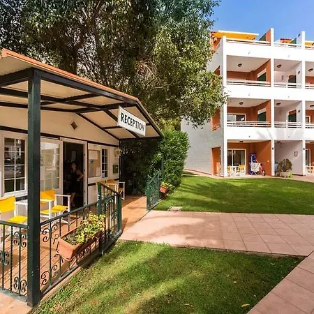 Galdana Gardens Кала-Галдана