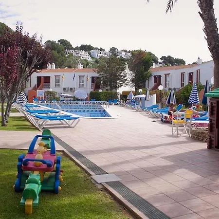 Galdana Gardens *