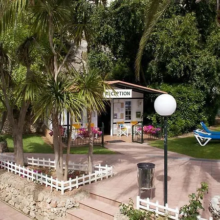 Galdana Gardens Cala Galdana
