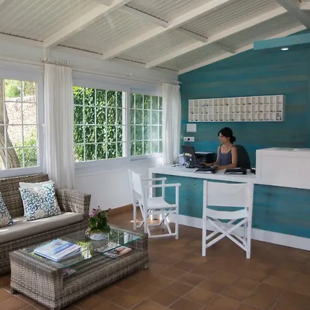 Galdana Gardens Кала-Галдана